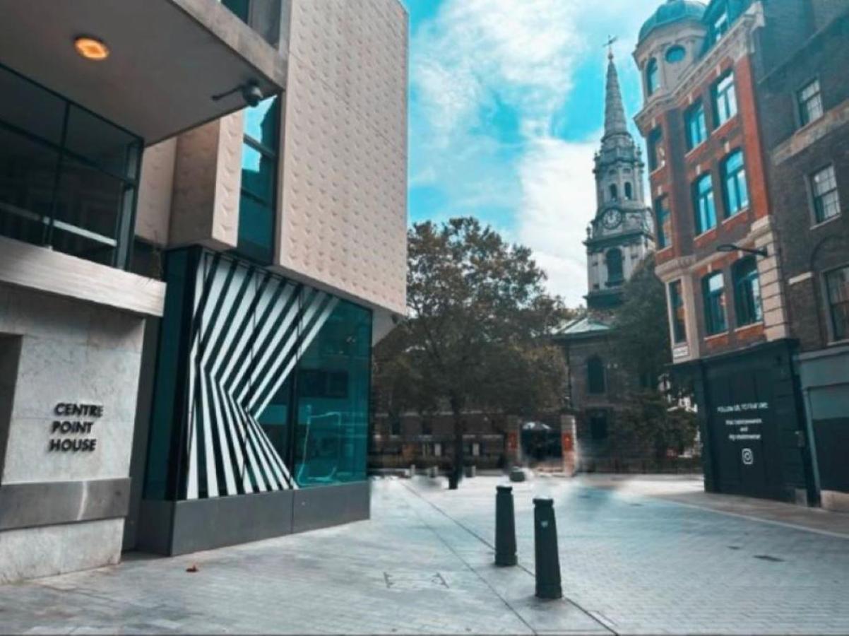 Tottenham Apartments London Ngoại thất bức ảnh