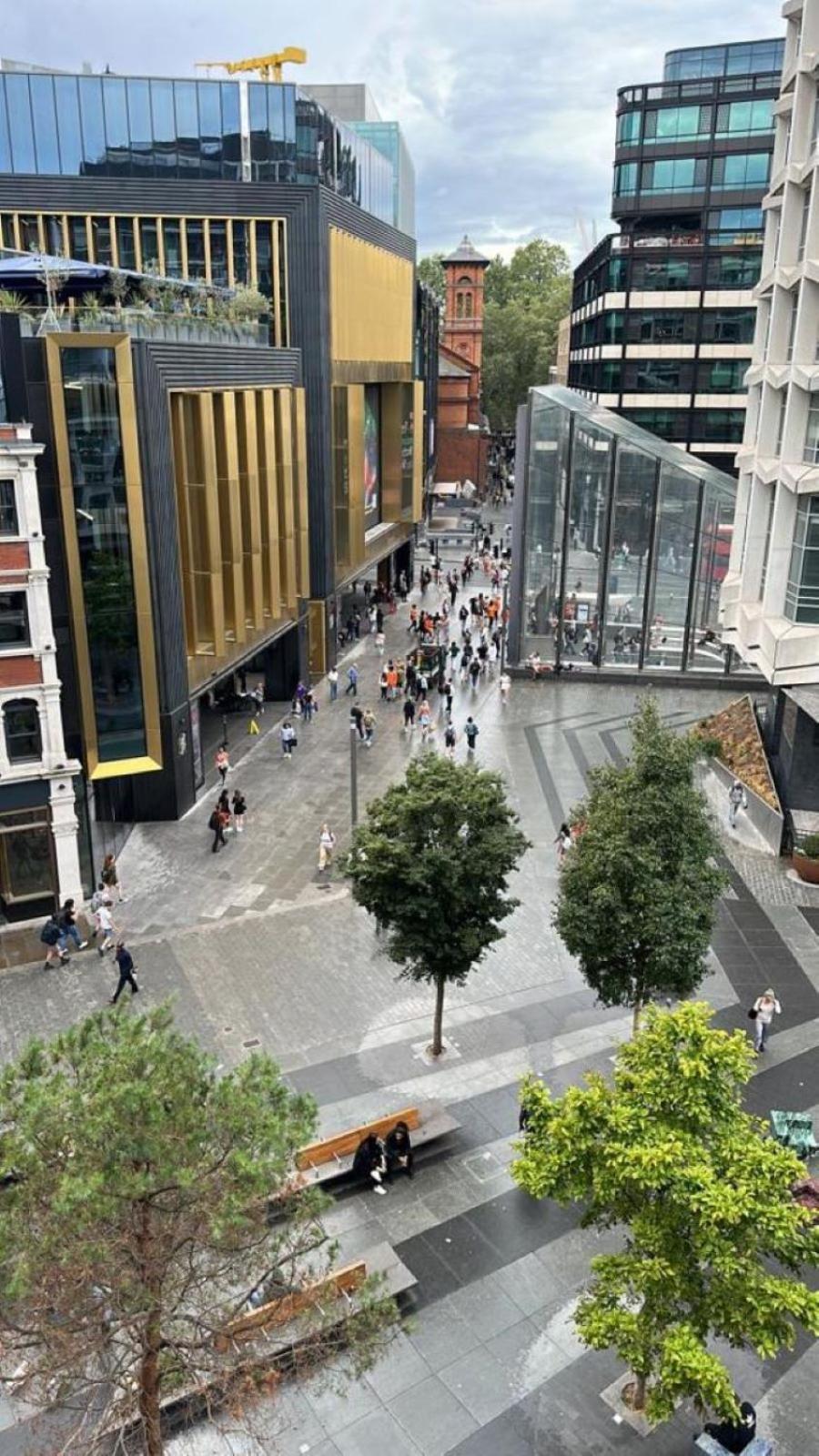Tottenham Apartments London Ngoại thất bức ảnh