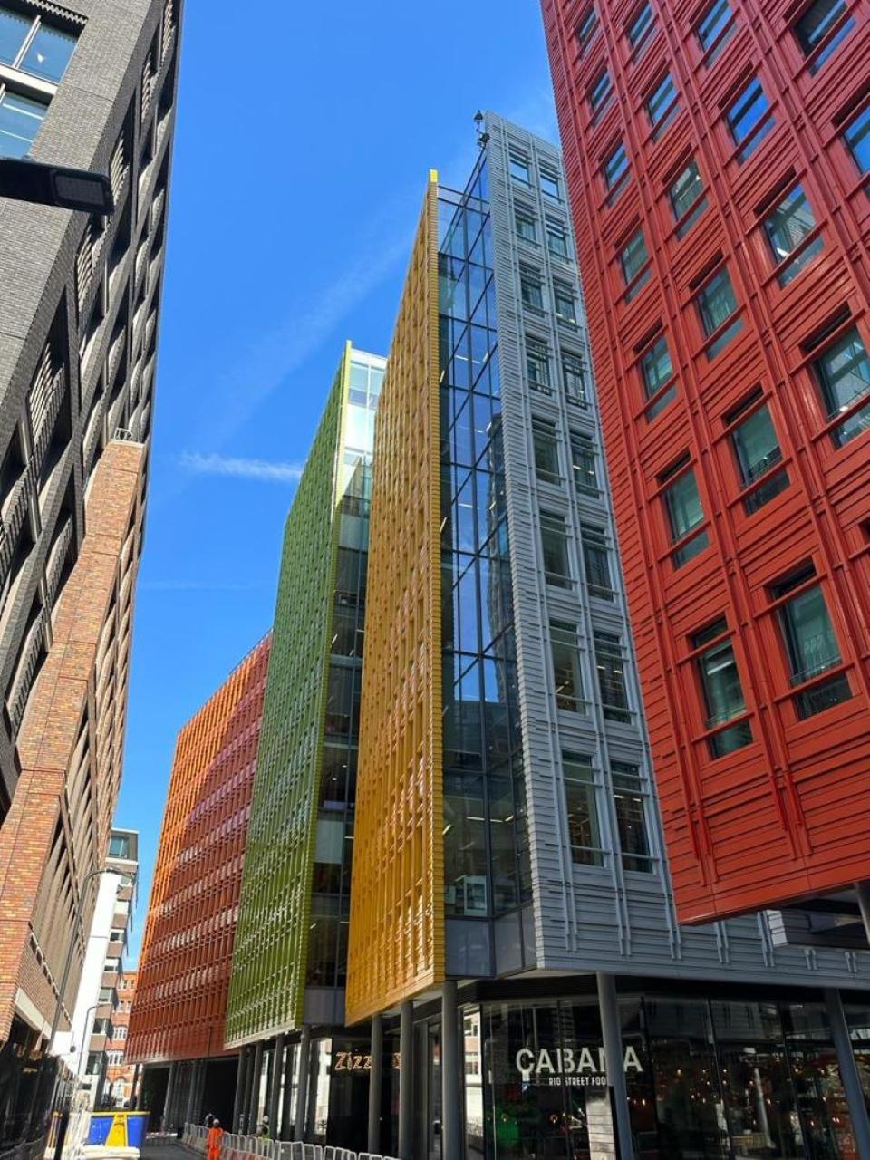 Tottenham Apartments London Ngoại thất bức ảnh